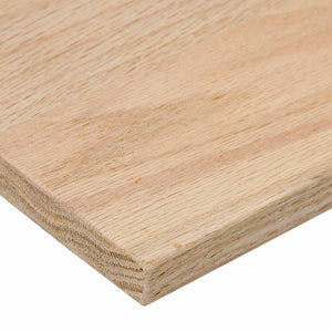 Eiche Treppenstufen Massivholz 120x30 cm, 12er Set