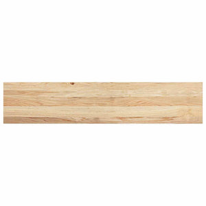 Eiche Treppenstufen Massivholz 120x25 cm, 16er Set