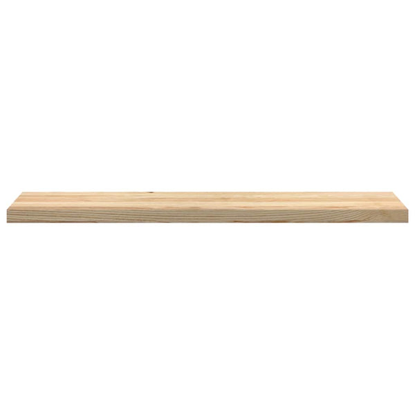 Eiche Treppenstufen Massivholz 120x25 cm, 16er Set