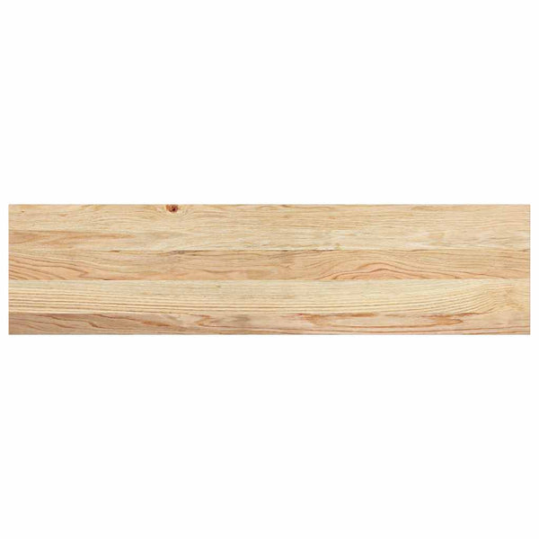 Eiche Treppenstufen Massivholz 100x30 cm, 16er Set