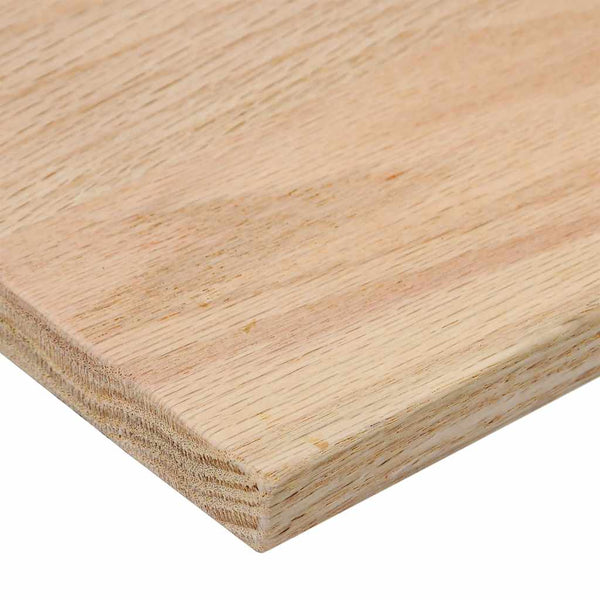 Eiche Treppenstufen Massivholz 90x30 cm, 20 Stk.