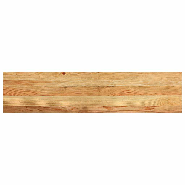 Eiche Treppenstufen Hellbraun 110x30 cm, 4er Set