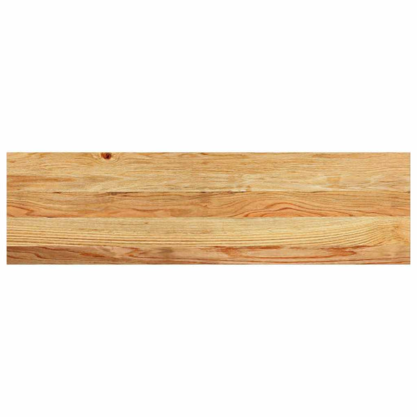 Eiche Treppenstufen Hellbraun 90x25cm, 8er Set