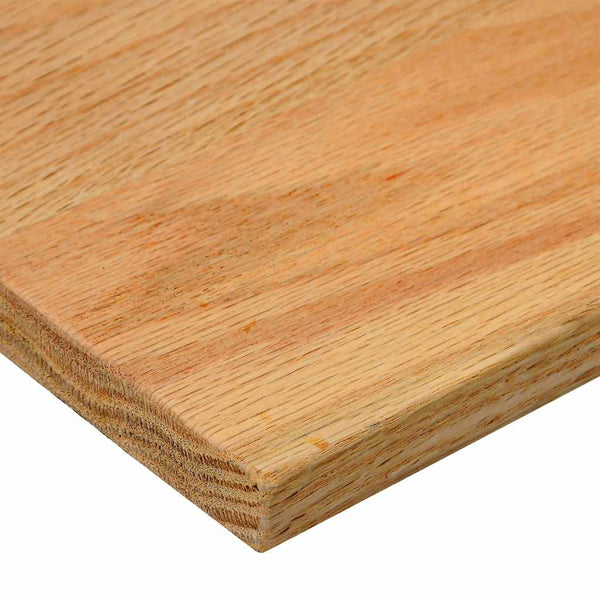 Eiche Treppenstufen Hellbraun 70x30cm 8er Set