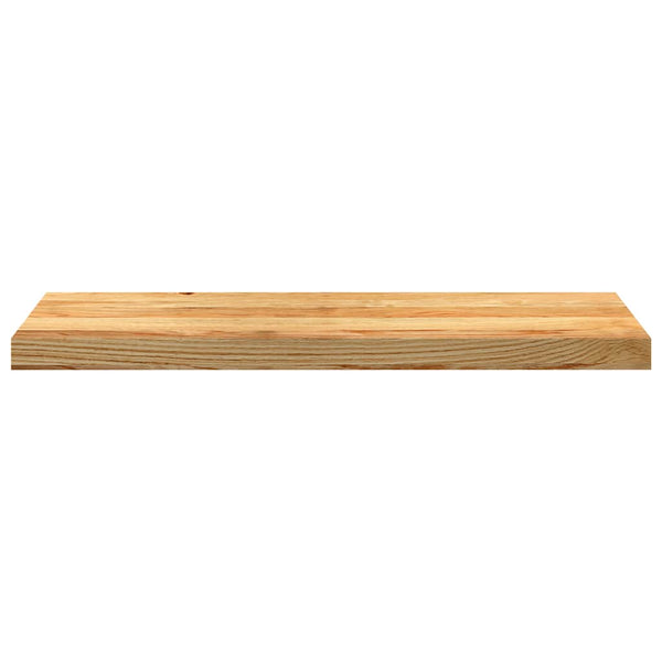 Eiche Treppenstufen Hellbraun 80x30cm 8er Set