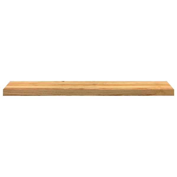 Eiche Treppenstufen Hellbraun 110x30 cm, 8er Set