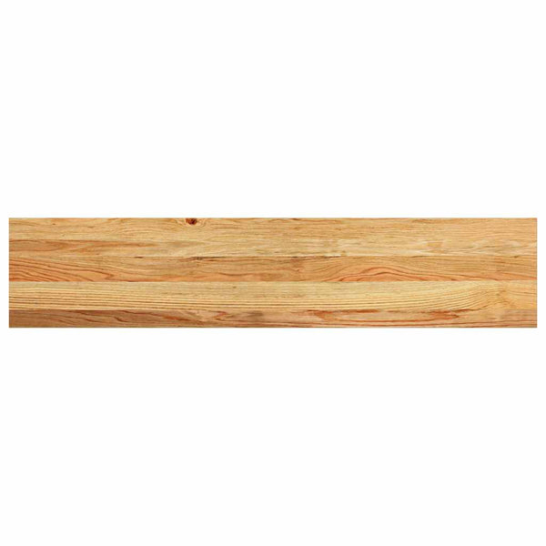 Eiche Treppenstufen Hellbraun 120x30cm 8er Set