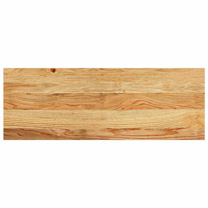 Eiche Treppenstufen Hellbraun 70x25cm, 12er Set
