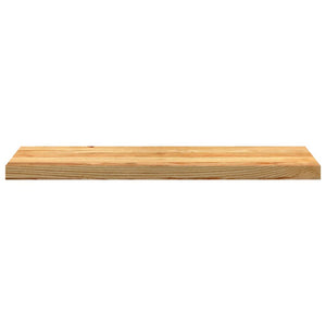 Eiche Treppenstufen Hellbraun 90x25cm 12er Set