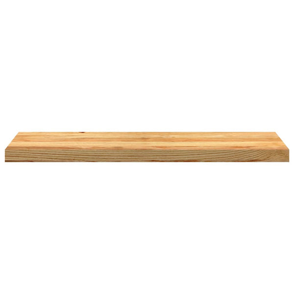 Eiche Treppenstufen Hellbraun 90x25cm 12er Set