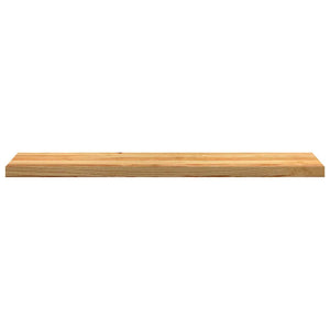 Eichenholz Treppenstufen Hellbraun 120cm 12er Set