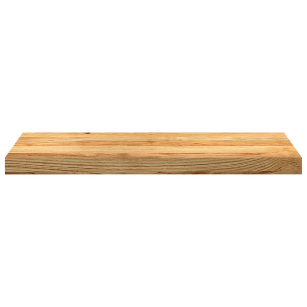 Eiche Treppenstufen Hellbraun 70x30 cm, 12er Set