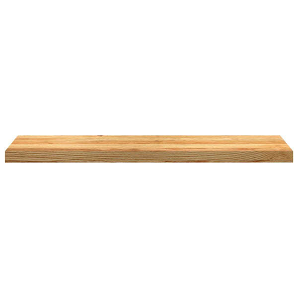 Eiche Treppenstufen Hellbraun 100x30cm (12er Set)