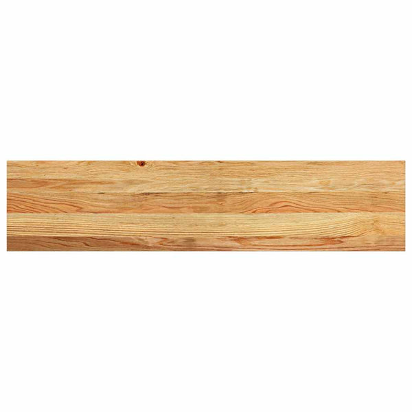 Eiche Treppenstufen Hellbraun 110x30cm, 12er Set