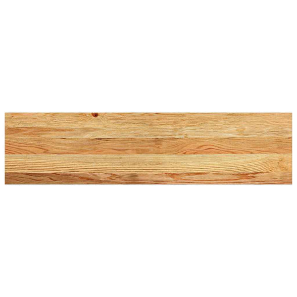 Eiche Treppenstufen Hellbraun 100x25cm 16er Set