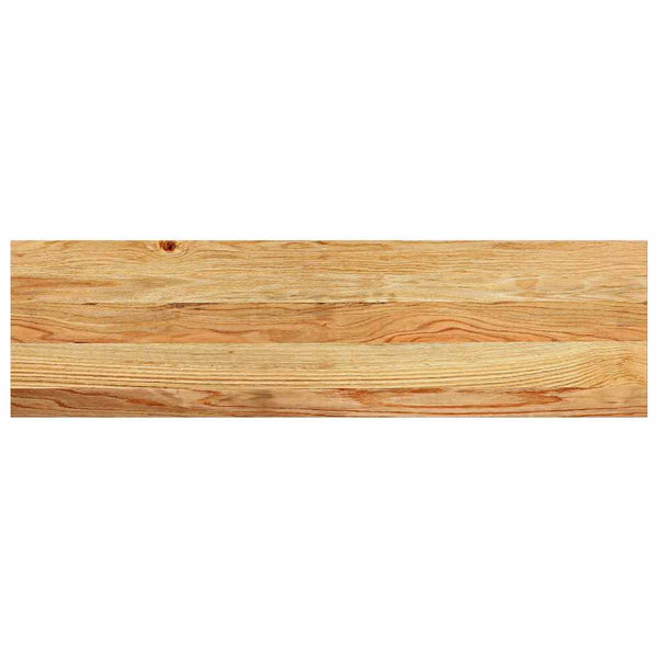 Eiche Treppenstufen Hellbraun 90x30cm, 16er Set