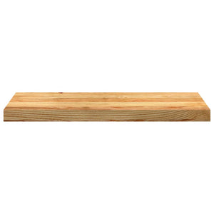 Eichenholz Treppenstufen Hellbraun 70x30 cm, 20er Set