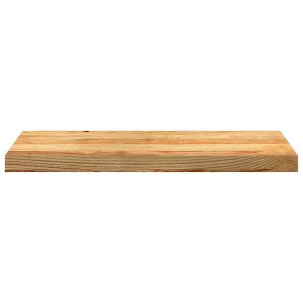Eichenholz Treppenstufen Hellbraun 70x30 cm, 20er Set