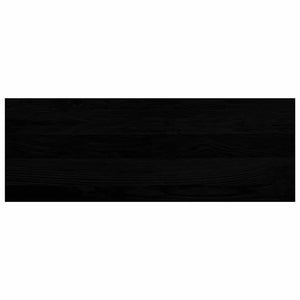 Eiche Treppenstufen Dunkelbraun 4er Set 70x25 cm