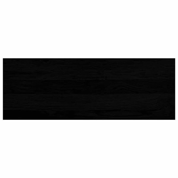 Eiche Treppenstufen Dunkelbraun 4er Set 70x25 cm