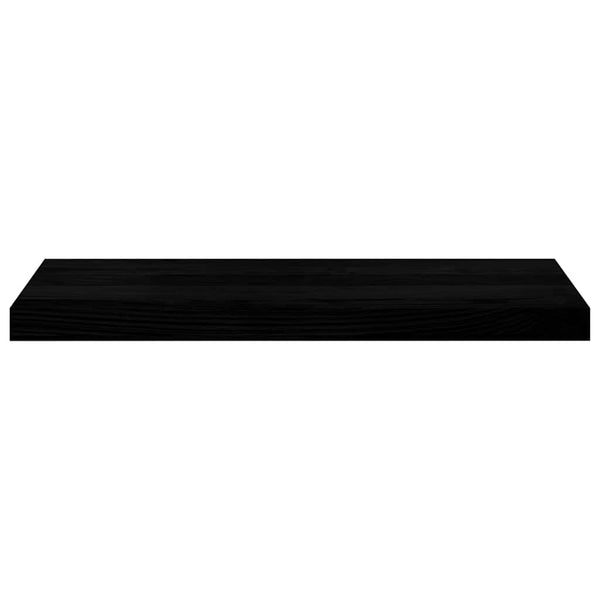 Eiche Treppenstufen Dunkelbraun 4er Set 70x25 cm