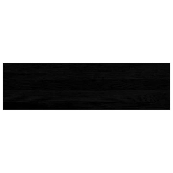Eiche Treppenstufen Dunkelbraun 90x25cm 4er Set