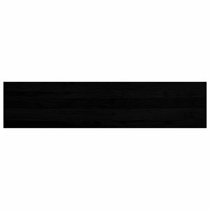 Eiche Treppenstufen Dunkelbraun 110x30 cm, 4er Set