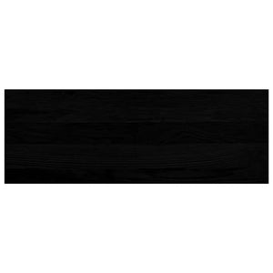 Treppenstufen Eiche Dunkelbraun 70x25 cm, 8er-Set