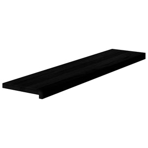Eiche Treppenstufen Dunkelbraun 110cm 8er Set