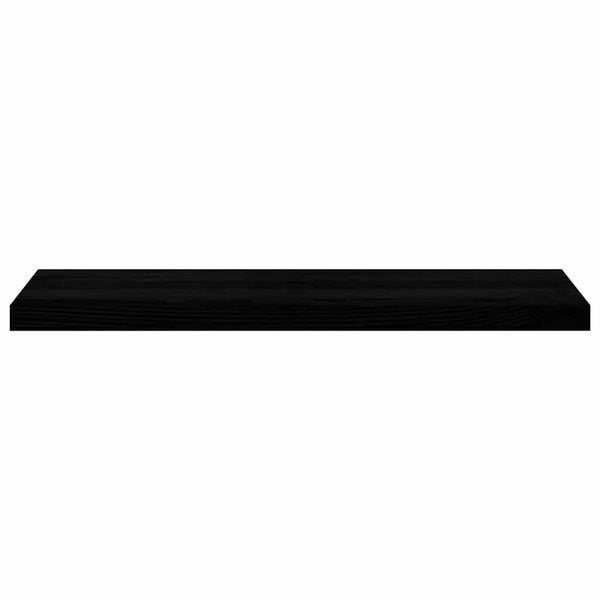 Treppenstufen Eiche Dunkelbraun 90x30 cm, 8er Set
