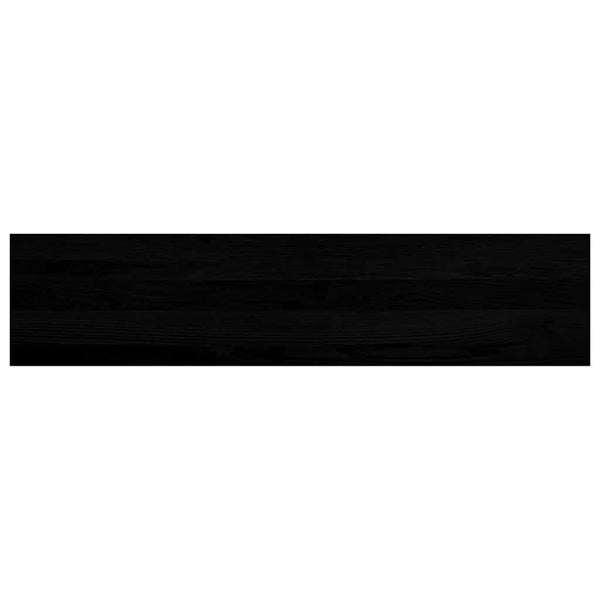 Eiche Treppenstufen Dunkelbraun 110x30cm 8er Set