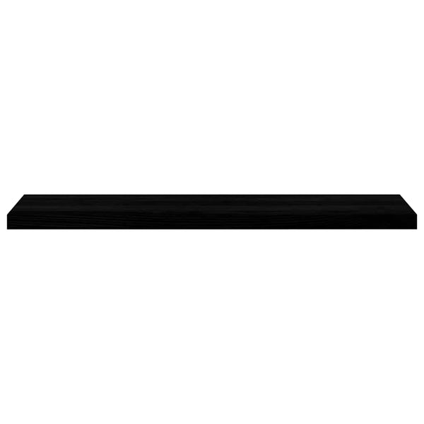 Eiche Treppenstufen Dunkelbraun 110x30cm 8er Set