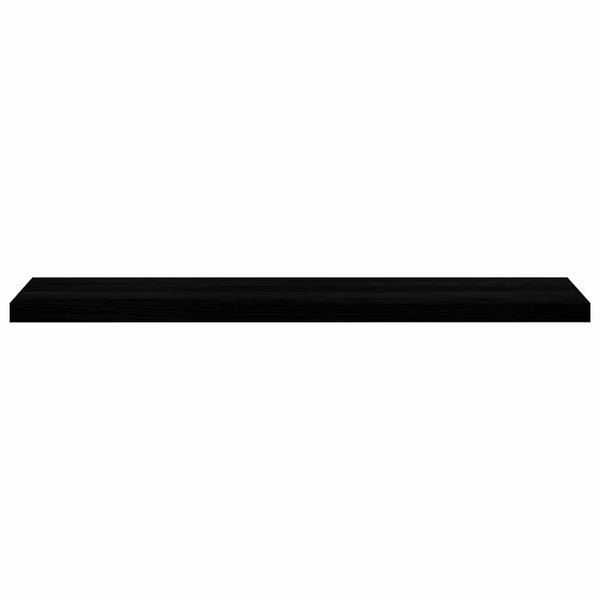 Eichenholz Treppenstufen Dunkelbraun 120x30cm 8er Set