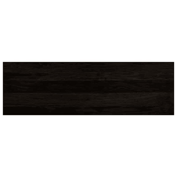 Eiche Treppenstufen Dunkelbraun 80x25cm, 12er Set