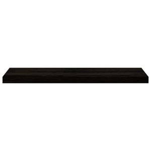 Treppenstufen Eiche Dunkelbraun 90x25 cm (12 Stk.)