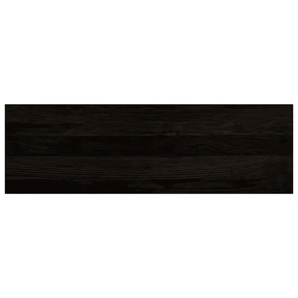 Treppenstufen Dunkelbraun 80x30 cm Eiche Massivholz 12er Set
