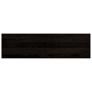 Eiche Treppenstufen Dunkelbraun 90x30 cm, 12er Set