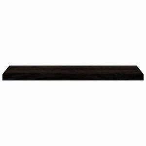 Eiche Treppenstufen Dunkelbraun 90x30 cm, 12er Set