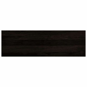 Eiche Treppenstufen Dunkelbraun 80x25cm (16er Set)