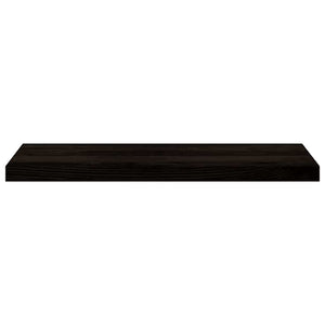 Eiche Treppenstufen Dunkelbraun 80x25cm (16er Set)