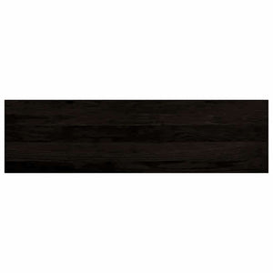 Treppenstufen Dunkelbraun 90x25cm Eiche Massivholz 16er Set