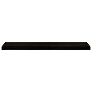 Treppenstufen Eiche Dunkelbraun 100x25 cm, 16 Stk.