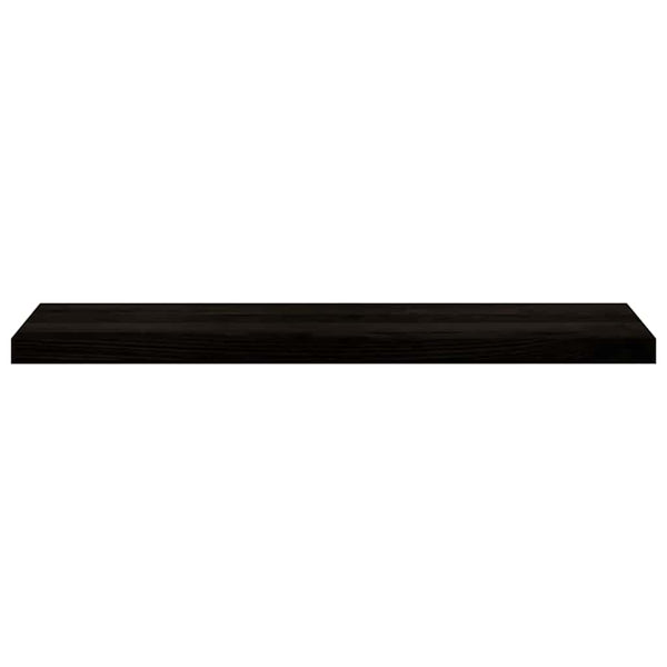 Treppenstufen Eiche Dunkelbraun 100x25 cm, 16 Stk.