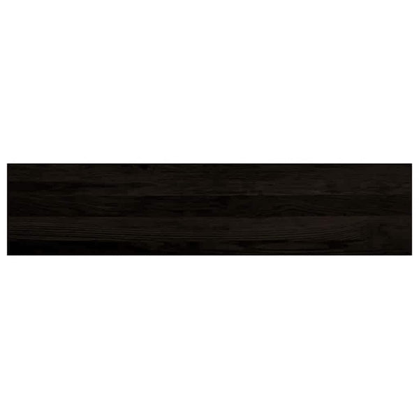 Eiche Treppenstufen Dunkelbraun 110cm 16er Set