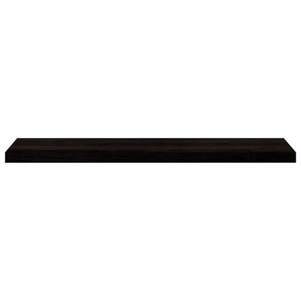 Eiche Treppenstufen Dunkelbraun 110cm 16er Set