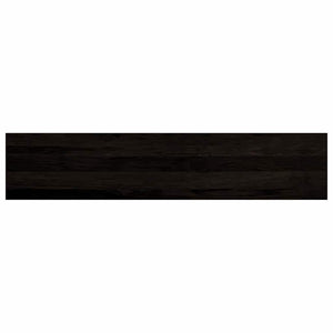 Eiche Treppenstufen Dunkelbraun 120x25cm, 16er Set