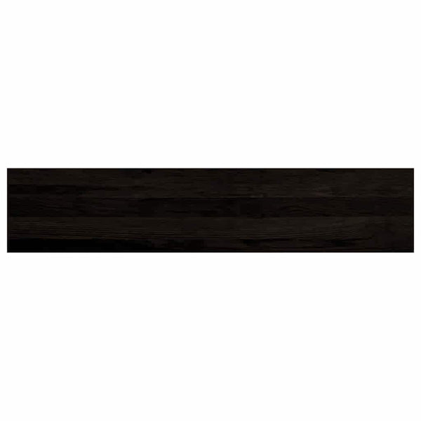 Eiche Treppenstufen Dunkelbraun 120x25cm, 16er Set