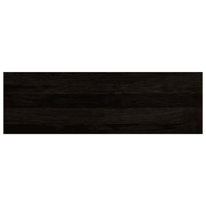 Eichenholz Treppenstufen Dunkelbraun 80x30 cm, 16 Stk.