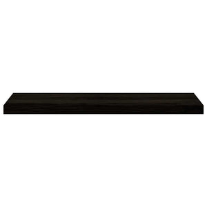 Eiche Treppenstufen Dunkelbraun 90x30 cm, 16er Set