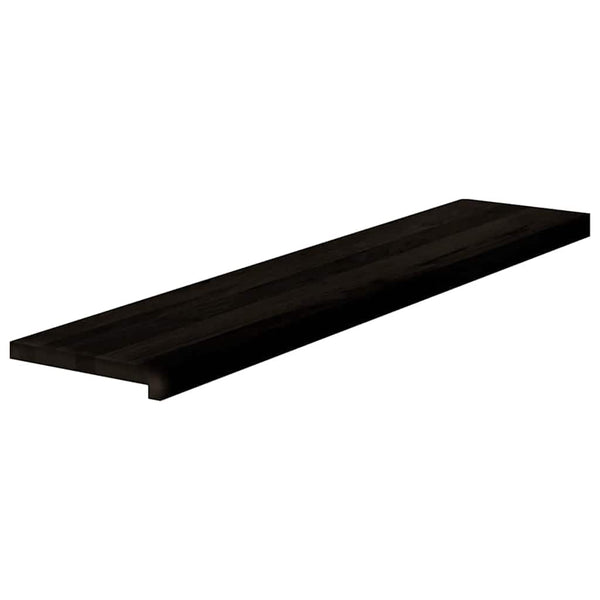 Eiche Treppenstufen Dunkelbraun 120x30cm, 16er Set